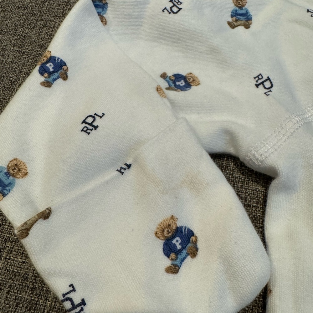 Polo Ralph Lauren one piece + blanket - Picture 7 of 7